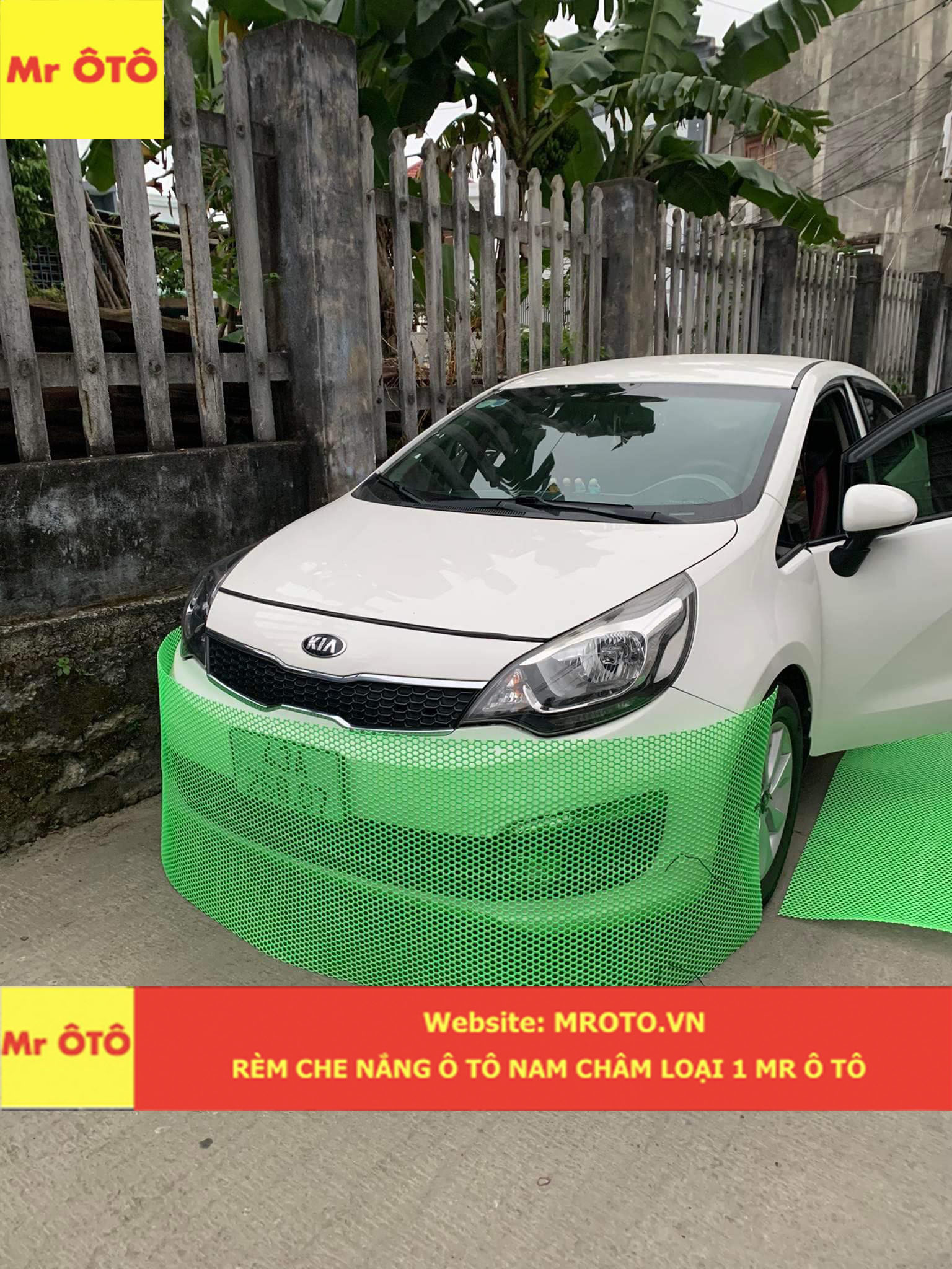 Kia Rio cũ chất lượng bảng giá bán 042023